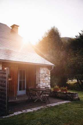 Les chalets d'Arrens